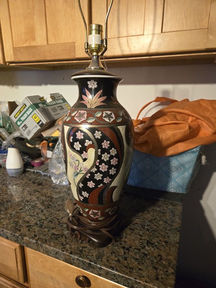 1950 Mid Century Lamps