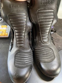 Bilt Motorcycle Boots