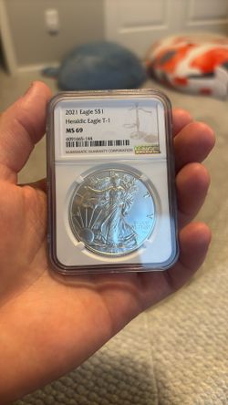 2021 ASE NGC MS69