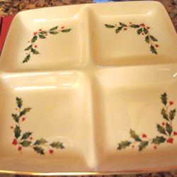 Lenox Serving Plate $45