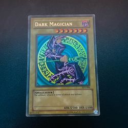 Dark Magician (SDY-006)