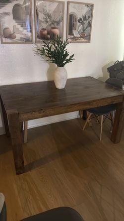 Mesa para 6 sillas