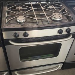 GE Gas Stove Propane 