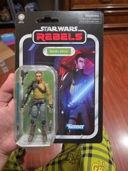 Kanan jarrus