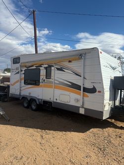 2004 fleetwood gearbox 26ft