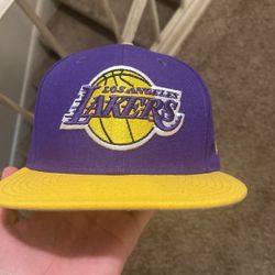 Los Angeles Lakers New Era SnapBack