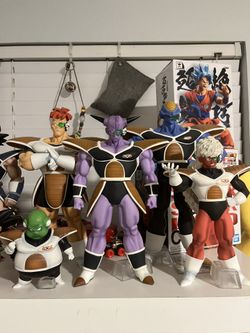 Ichiban Kuji Ginyu Force