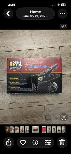 DENT FIX EQUIPMENT DF-CT887