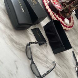 Versace glasses