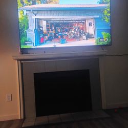 Samsung 75 in Uhd Tv