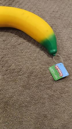 Banana squeezy