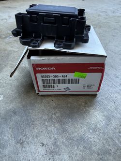 Honda CRV 2023-2025 sensor radar