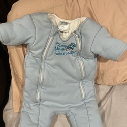 Baby Merlin’s Magic Sleep Suit