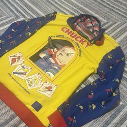 Chucky Sweater