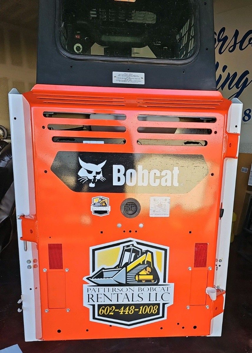 Bobcat S70 Skid Steer Tractor $240
