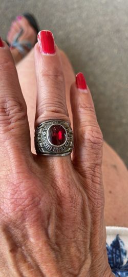 Class ring size 7
