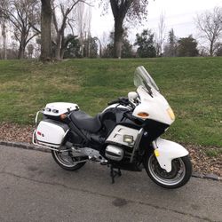 1998 BMW R1100RT