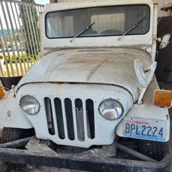 1982 DJ   RHD JEEP