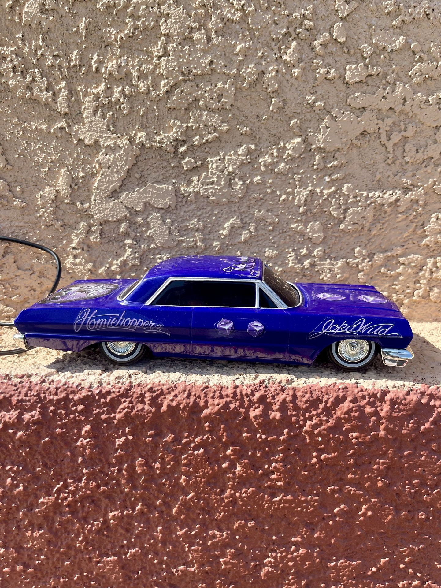 Joka Wild 1963 Impala Lindberg