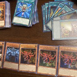 Yugiyo Cards