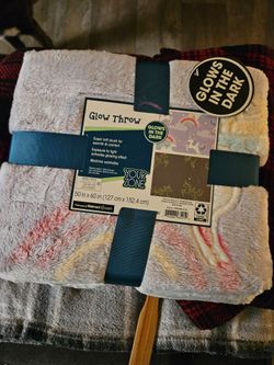 Unicorn Blanket