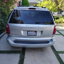 2003 Dodge Caravan/Grand Caravan