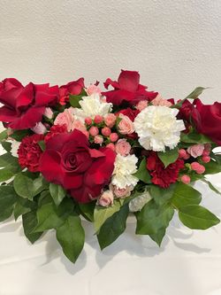 Flower Centerpieces