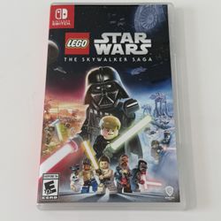 Lego Star Wars The Skywalker Saga (Nintendo Switch)  