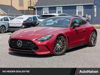 2024 Mercedes-Benz AMG GT 55 Coupe