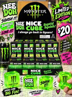 Monster NEE DOH