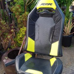 Tengo Los Cuatro Asientos Para Un Racer $100 Mejor Oferta