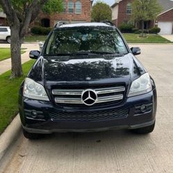 2007 Mercedes-Benz GL-Class