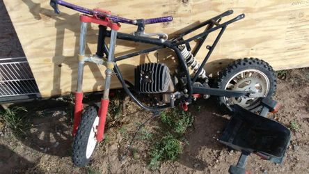 Honda bike