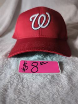 $8 Washington Nationals Hat