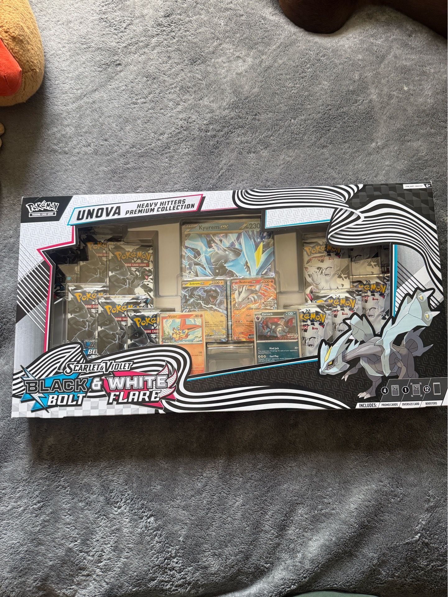 Pokemon cards / Pokemon Sealed product