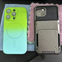 Iphone 14 & Iphone 14 Pro Phone Case