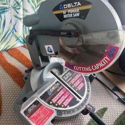 Power Saw…..OBO