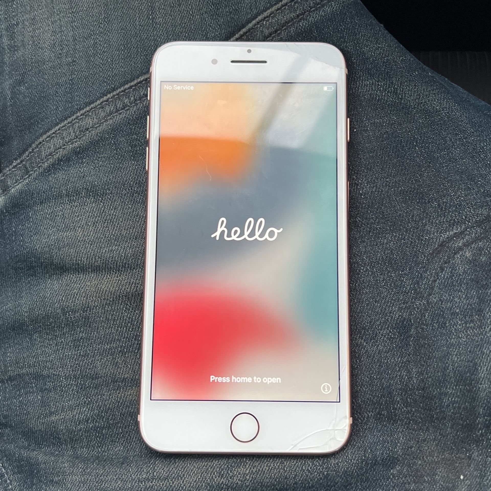 iPhone 8 Plus