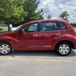 2005 Chrysler PT Cruiser