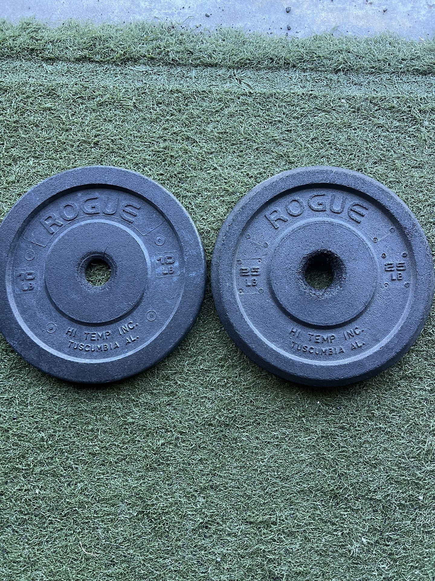 Weight Plates
