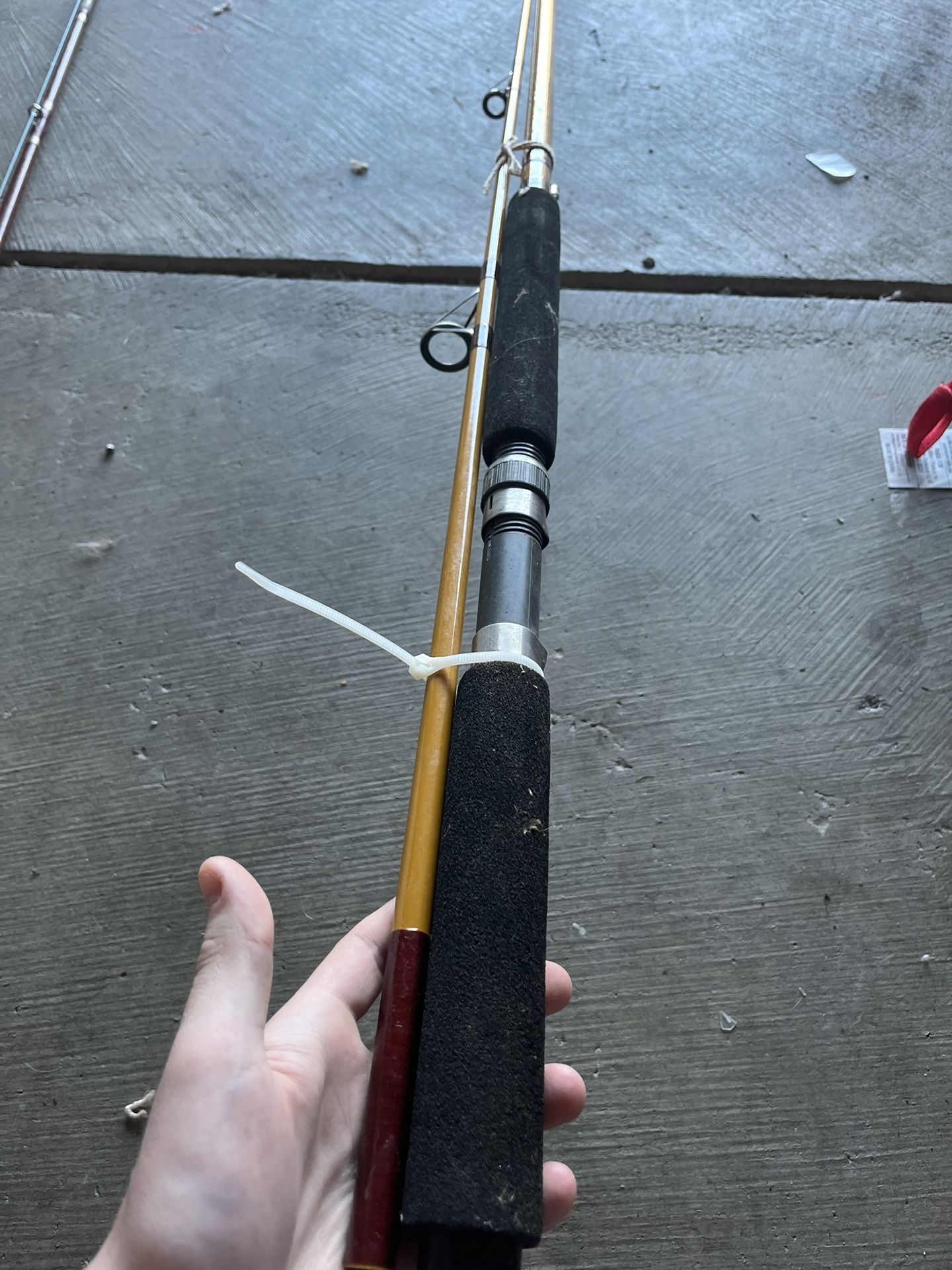 Lamiglas 9 Foot Fly Rod
