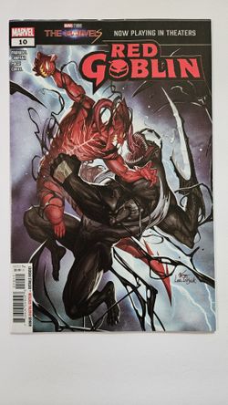 Red Goblin #10 Comic - Good Condition