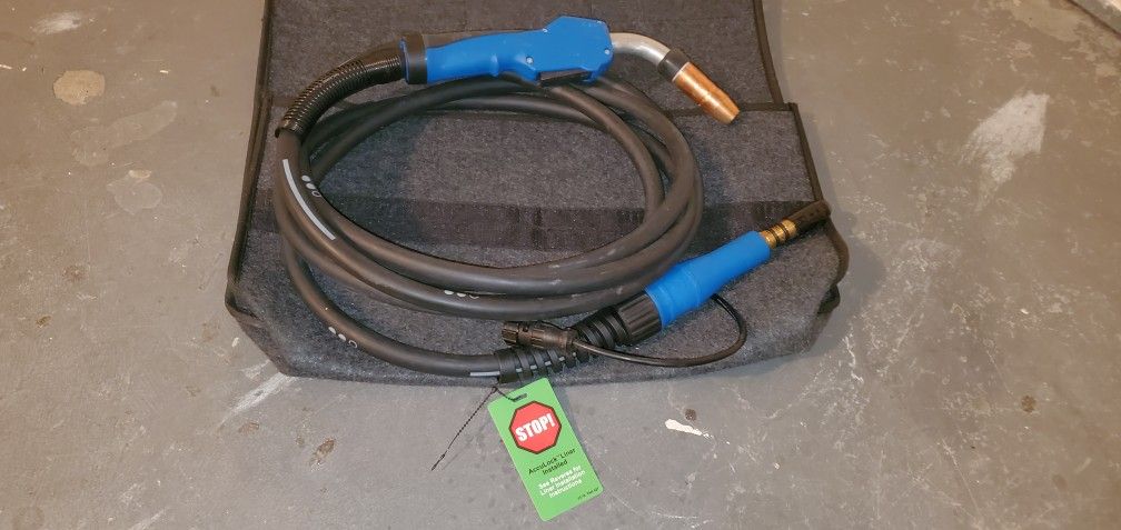 Miller MDX 250 Gun New