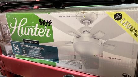 New 54 In Ceiling Fan 