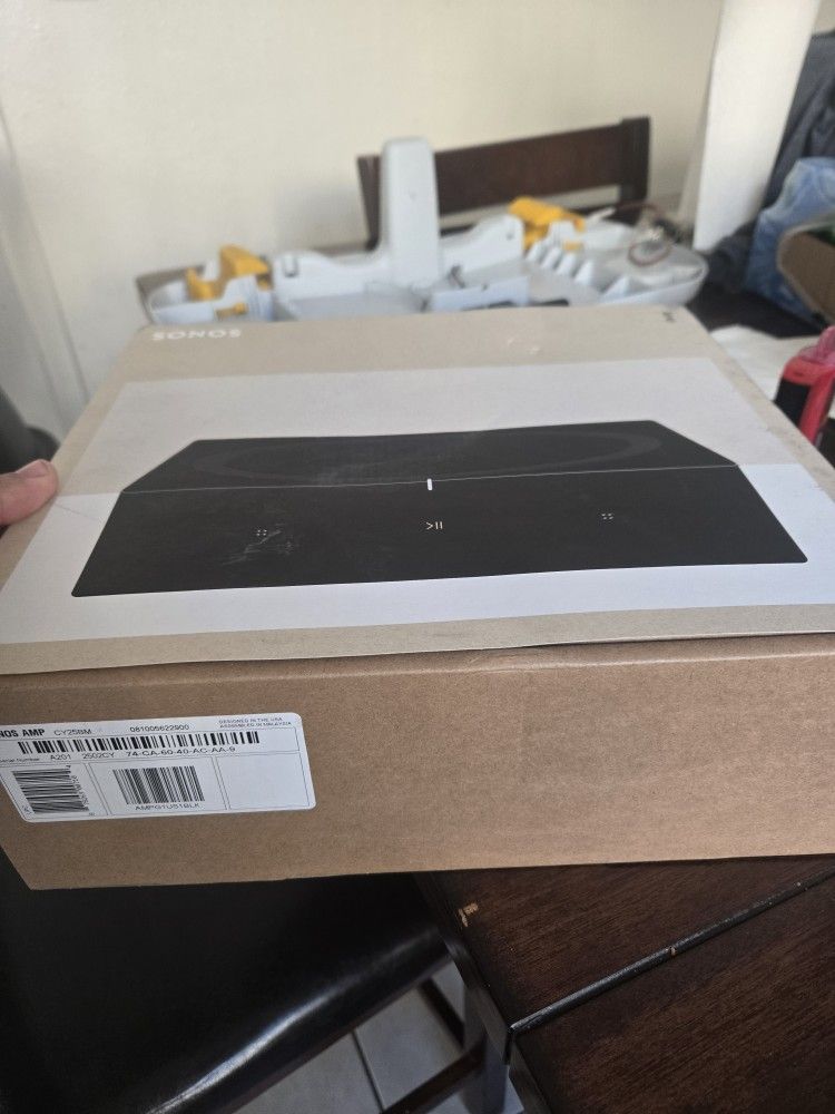 SONOS AMP