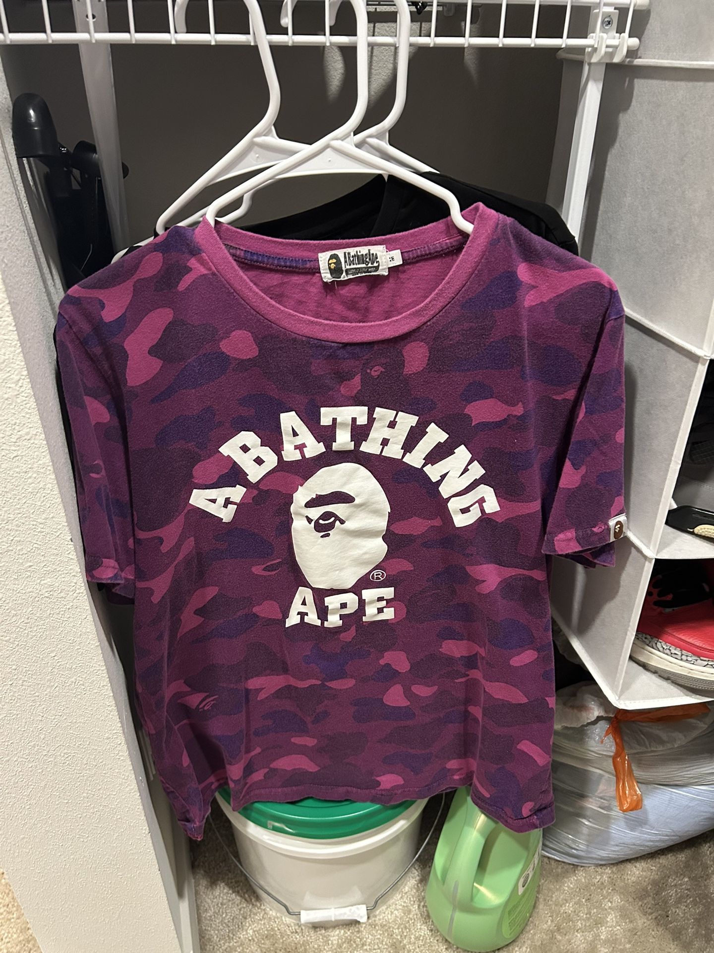 Bape Shirt