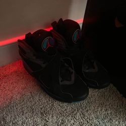 Jordan Aqua 8s