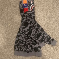 Bape Jacket