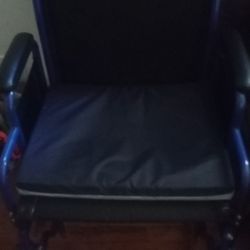 Medical Wheel Chair And Toilet Bedside