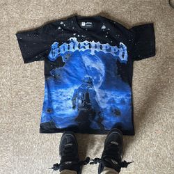 Sell, Godspeed,black And Blue,s